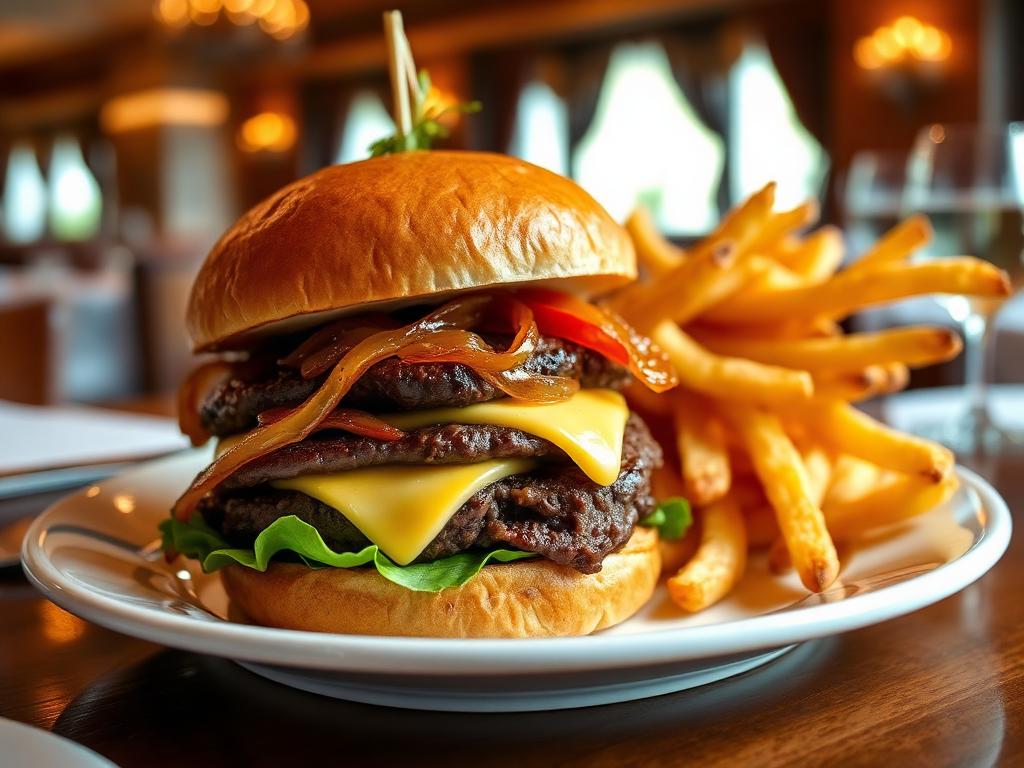 Burgers