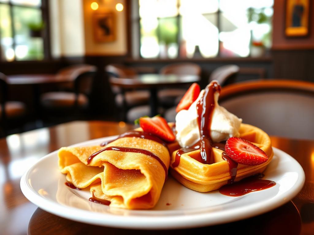 Crêpes & Gaufres