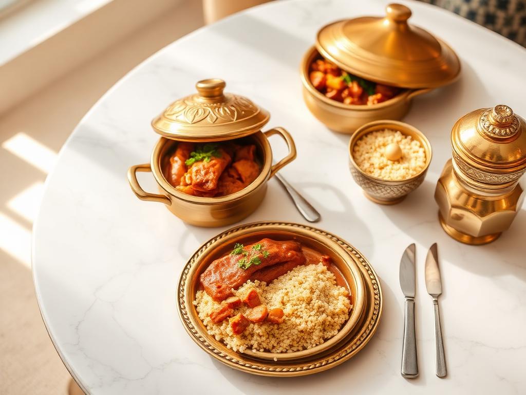 Cuisine marocaine